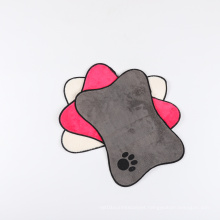 Printing Microfiber Pet Mat